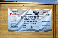 Young Professional In Energy & Friends of St. Jude's 8th Annual crawfish Boil 4-23-16