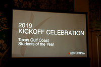 LLS Student of the Year Kickoff 2019