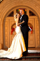 Brittany & Bobby Franklin Louisiana Wedding 12-31-20