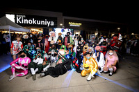 Anime Matsuri Cosplay at Kinokuniya 3-20-21