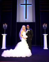 Paul & Kristin Miles Wedding