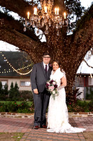 Austin & Brandi Hall Wedding 12-11-21