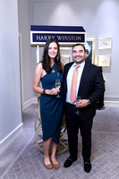 Luis & Clare Engagement Party at Harry Winston 11-11-23