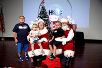 Heroes For Children Christmas Party 2018