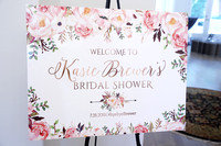 Kasie Brewer's Bridal Shower 7-28-19