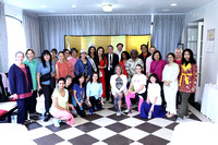 Zumba Party w/ Aurora at Japan Consulate 2-15-24