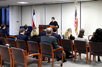 Bracewell Attorney  Swearing In Ceremony 11-11-19