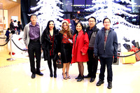 Family Christmas in Las Vegas 12-25-19