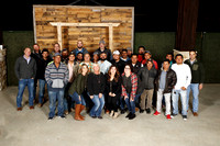 Clear Companies Christmas Party 2019 at Cotton Ranch