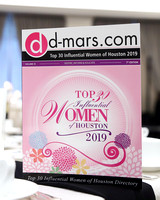 D-Mars 2019 Top 30 Influential Women of Houston