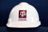 Texas A&M horizon Tower Topping Ceremony & Luncheon 8-4-21