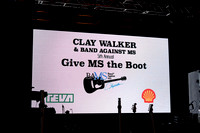 Clay Walker Band Against MS 2016